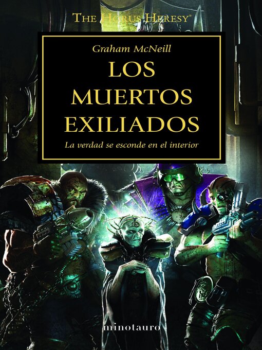 Title details for Los muertos exiliados nº 17/54 by Graham McNeill - Available